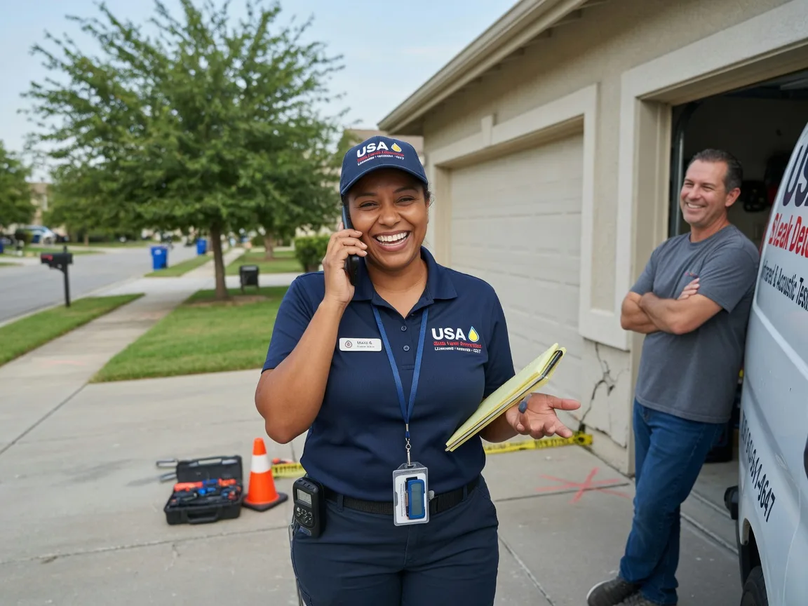 Slab Leak Repair Kawkawlin, MI FAQs